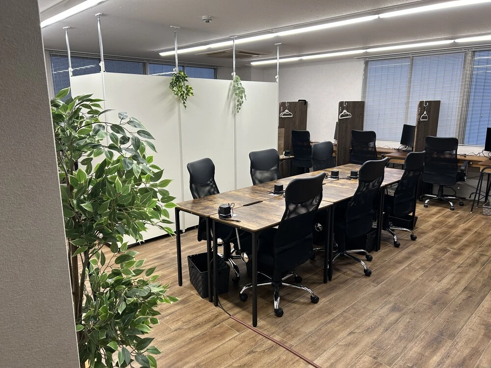 室内全体①